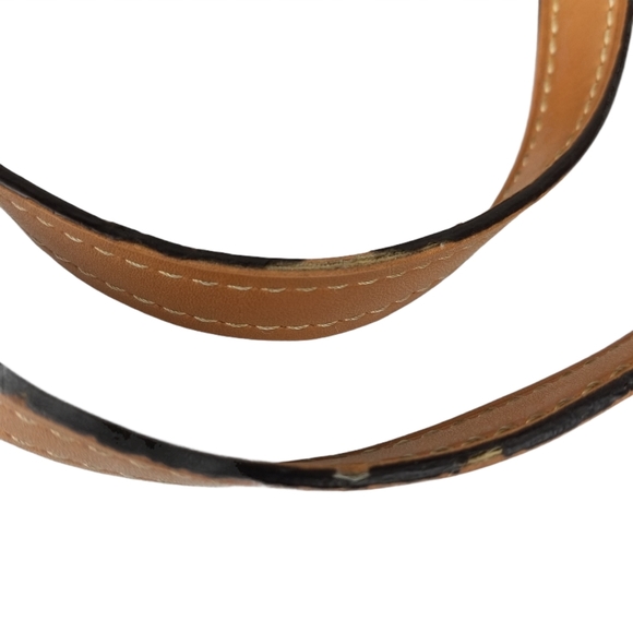 Fossil VINTAGE Woven Straw Satchel Bag - Picture 9 of 10